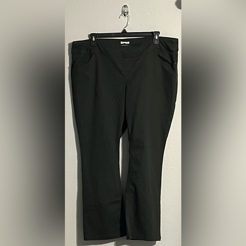 Women’s Olive Green Jeans